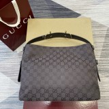 Gucci Horsebit 35cm x 27.5cm x 11cm