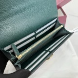 Gucci Half Horsebit 19cm x 10cm x 3.5cm