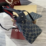 Gucci Giglio 25cm x 20cm x 15cm