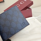 Gucci portafoglio 11 x 9cm