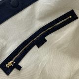 Gucci Horsebit denim 40cm x 36cm x 12cm