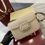 Gucci Half Horsebit 26cm x 17.5cm x 10cm