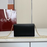 Gucci Half Horsebit 20cm x 12cm x 3.5cm