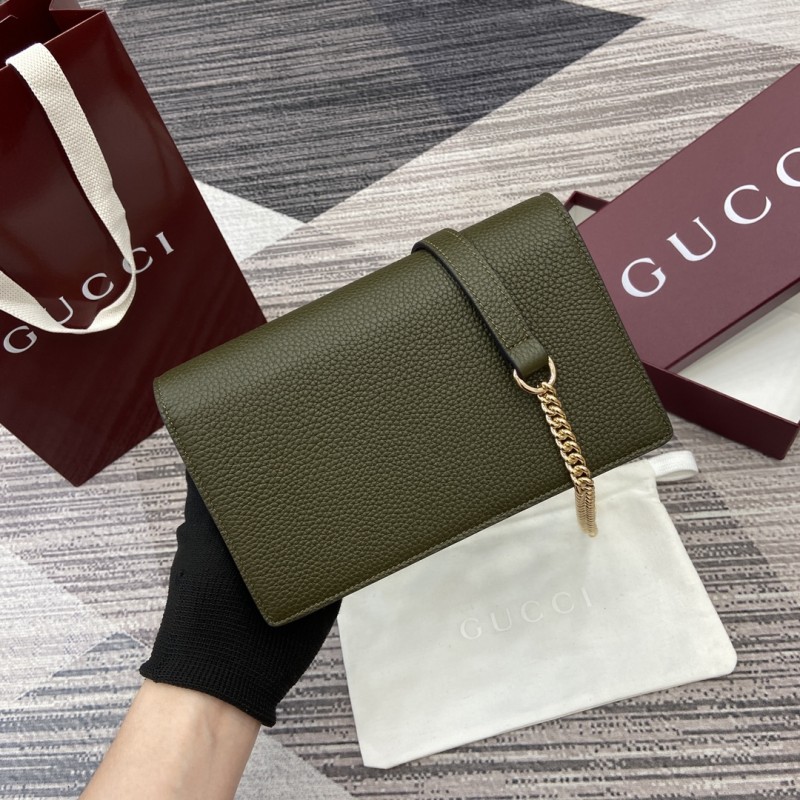 Gucci Half Horsebit 20x13x6cm