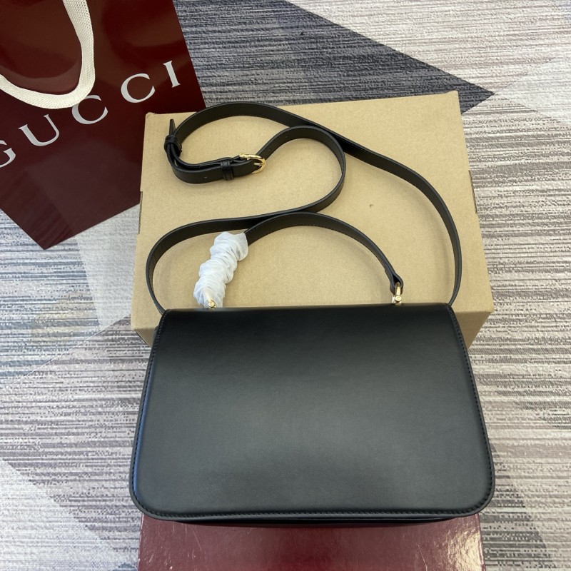 Gucci Half Horsebit 25.5cm x 16cm x 9cm