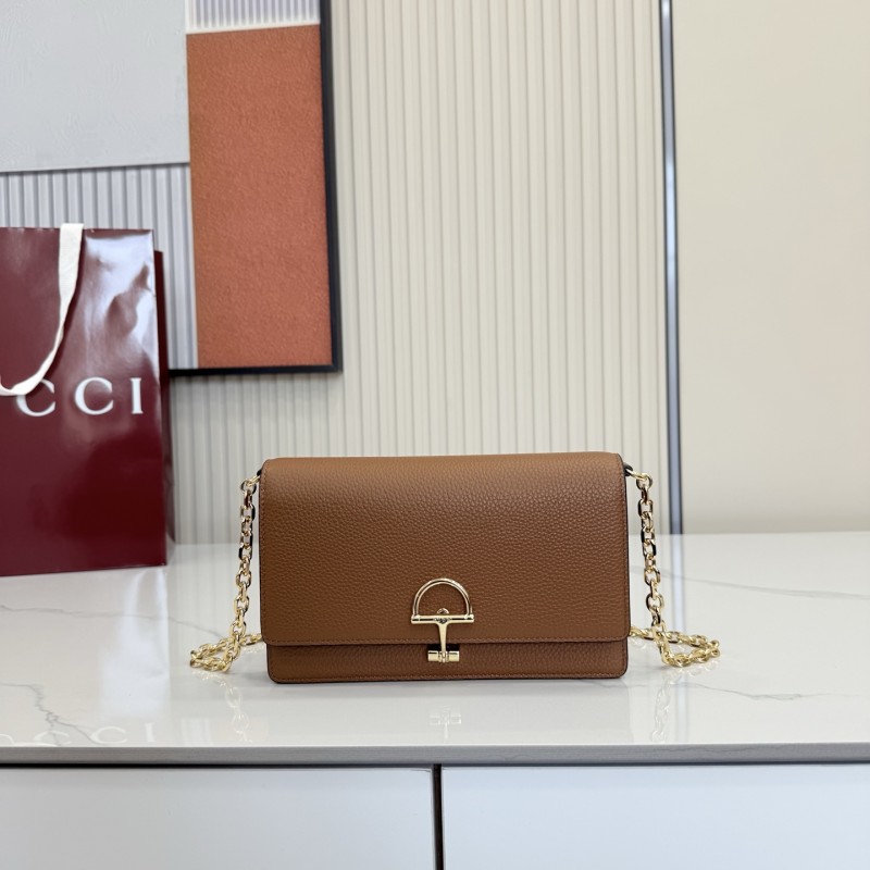 Gucci Half Horsebit 20cm x 12cm x 3.5cm