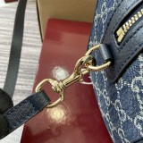 Gucci travel bag 20cm x 13cm x 13cm