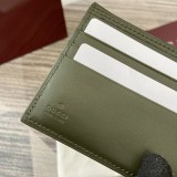 Gucci GG Supreme 11 x 9cm