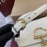 Gucci Half Horsebit 22.5cm x 14cm x 8cm