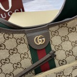 Gucci Giglio 60cm larghezza x 47cm   x 16cm