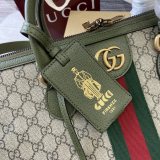 Gucci travel bag 48cm x 28cm x 18cm
