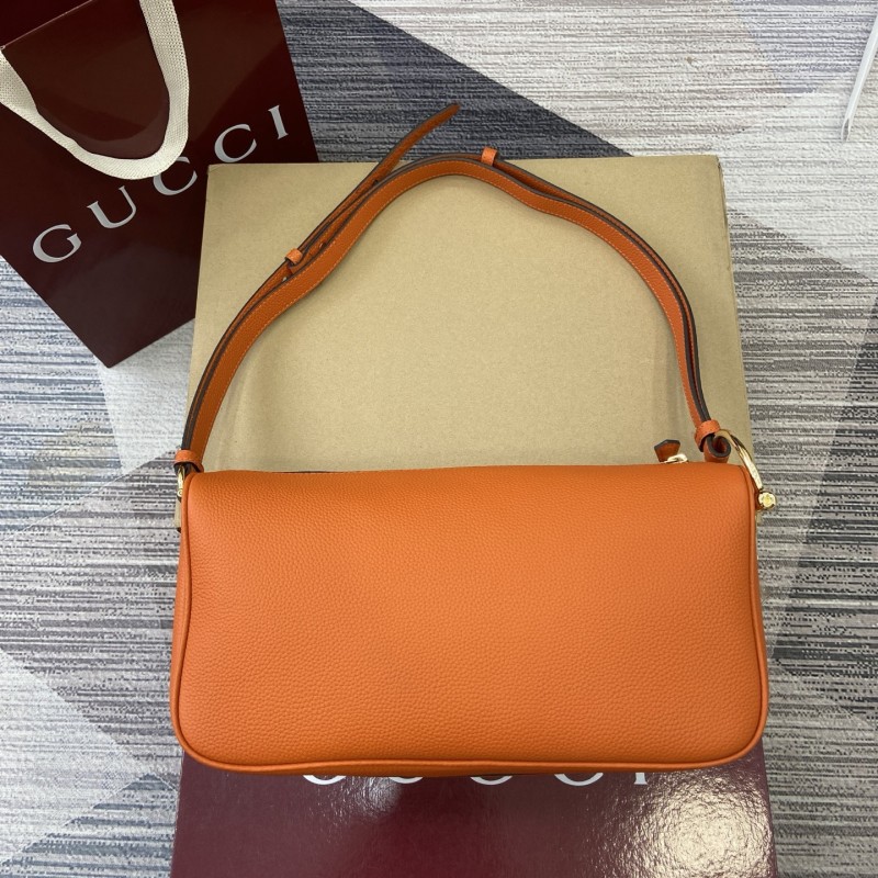 Gucci Half Horsebit 31.5cm x 17cm x 12cm