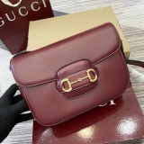 Gucci Horsebit 26cm x 17.5cm x 10cm