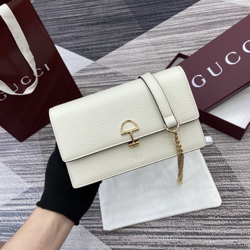 Gucci Half Horsebit 20x13x6cm