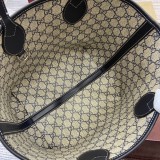 Gucci GG Supreme 22cm lunghezzax 19cm x 18cm