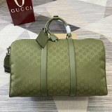 Gucci travel bag 52cm x 32cm x 28cm