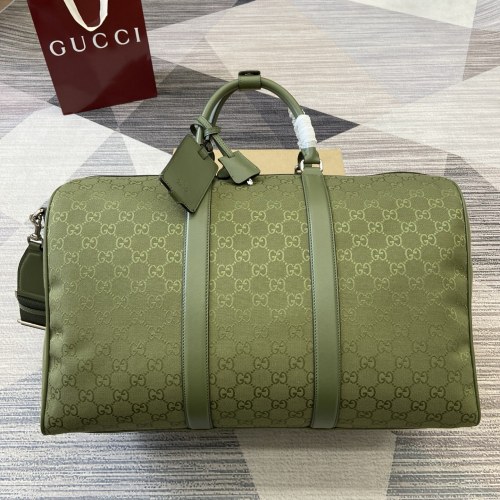 Gucci travel bag 52cm x 32cm x 28cm