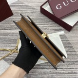 Gucci Half Horsebit 20x13x6cm