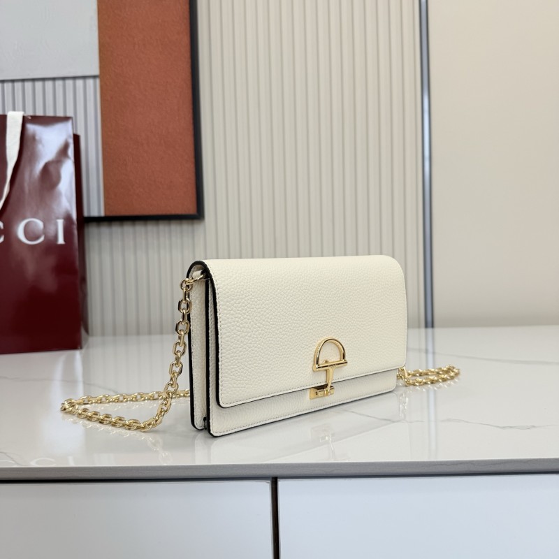 Gucci Half Horsebit 20cm x 12cm x 3.5cm