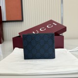 Gucci portafoglio 11 x 9cm