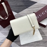 Gucci Half Horsebit 20x13x6cm