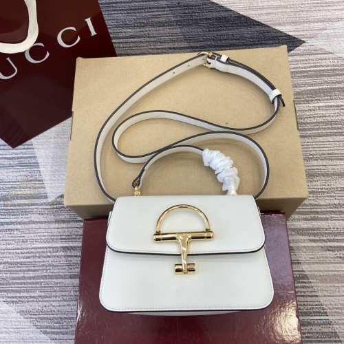 Gucci Half Horsebit 19cm x 13cm x 8.5cm