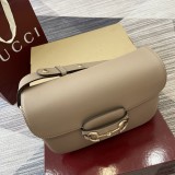 Gucci Half Horsebit 26cm x 17.5cm x 10cm