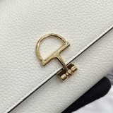 Gucci Half Horsebit 19x10x3.5cm