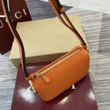 Gucci Half Horsebit 19cm x 19.5cm x 9cm