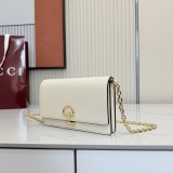 Gucci Half Horsebit 20cm x 12cm x 3.5cm