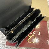 Gucci Half Horsebit 22.5cm x 14cm x 8cm