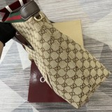Gucci Giglio 60cm larghezza x 47cm   x 16cm