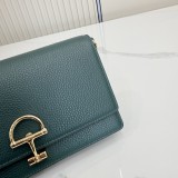 Gucci Half Horsebit 20cm x 12cm x 3.5cm