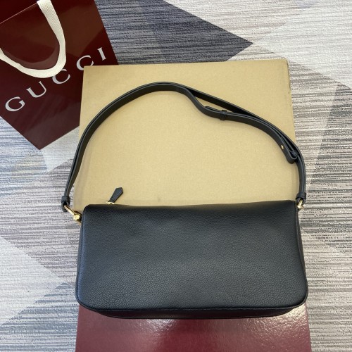 Gucci Half Horsebit 31.5cm x 17cm x 12cm