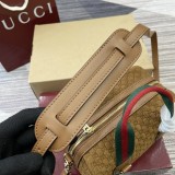Gucci travel bag 20cm x 13cm x 13cm
