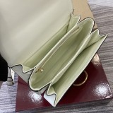 Gucci Half Horsebit 22.5cm x 14cm x 8cm