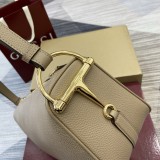 Gucci Half Horsebit taupe 31.5cm x 17cm x 12cm