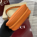 Gucci Half Horsebit 19cm x 19.5cm x 9cm