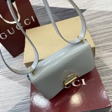 Gucci Half Horsebit 22.5cm x 14cm x 8cm