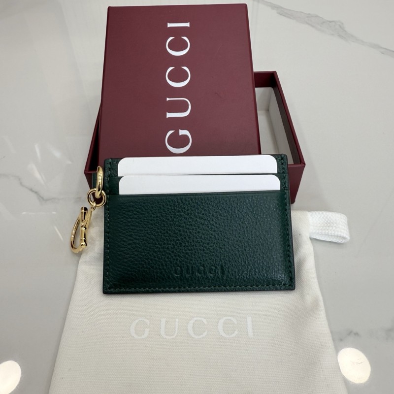 Gucci Half Horsebit 10cm x 7cm