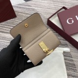 Gucci Half Horsebit taupepelle 10.5cm x 7cm x 3cm
