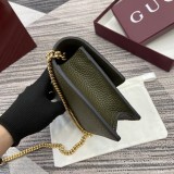 Gucci Half Horsebit 20x13x6cm