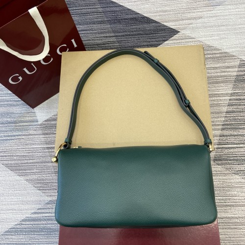 Gucci Half Horsebit 31.5cm x 17cm x 12cm