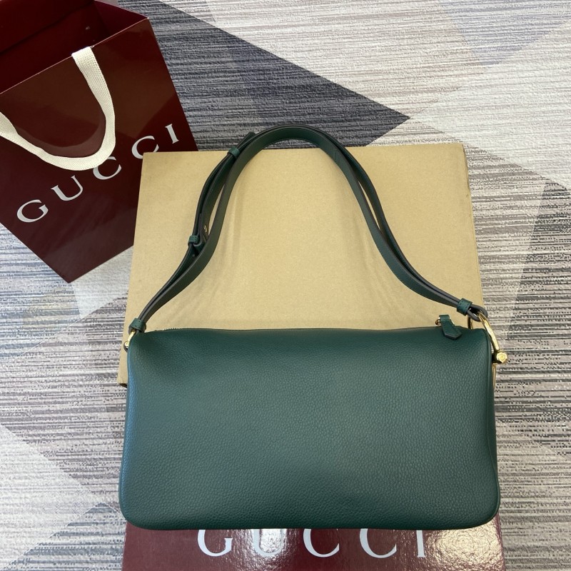 Gucci Half Horsebit 31.5cm x 17cm x 12cm