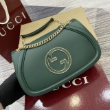 Gucci Blondie 26.5cm x 16.5cm x 8.5cm