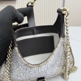 Gucci Jackie  19.5 x 18 x 3.5cm