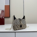 Gucci Jackie  19.5 x 18 x 3.5cm