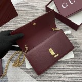 Gucci Half Horsebit 20x13x6cm