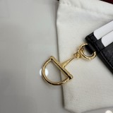 Gucci Half Horsebit 10cm x 7cm