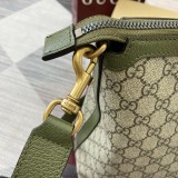 Gucci travel bag 48cm x 28cm x 18cm
